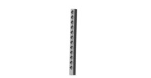 Slutstolpe Broken Galvad 1050 mm Steel Design